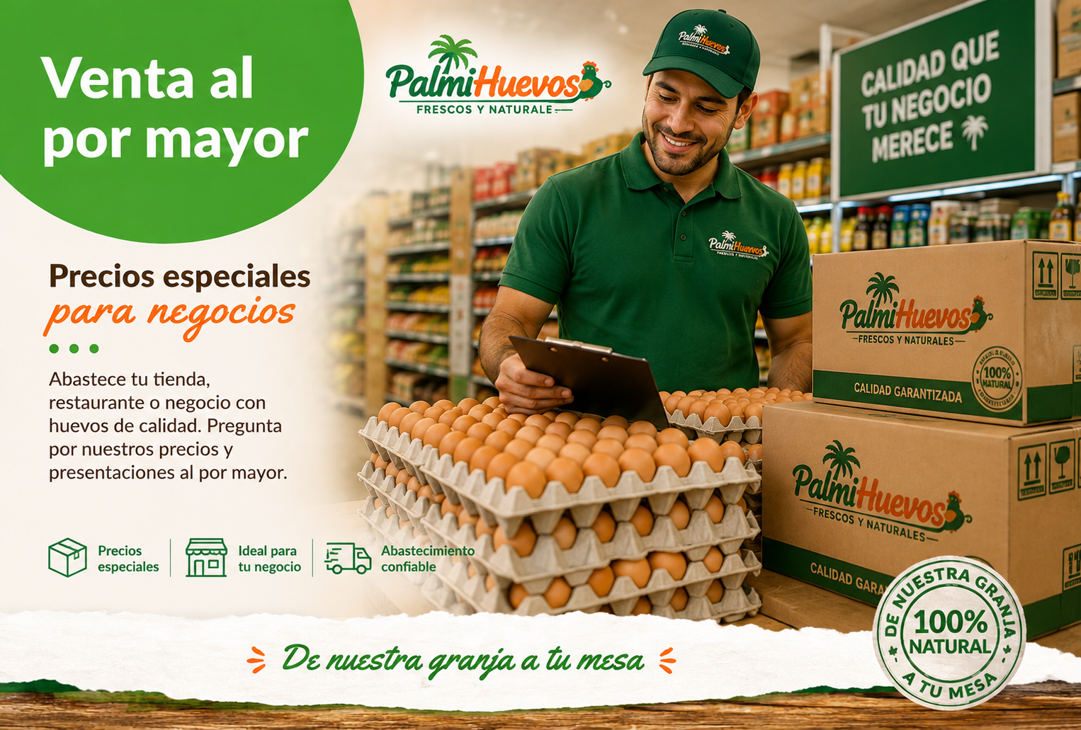 Venta al por mayor
