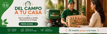 Del campo a tu casa
